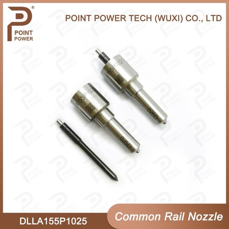 DLLA155P1025 ((093400-1025) 주사기용 텐소 코먼 레일 노즐 095000-7410/7720/7780