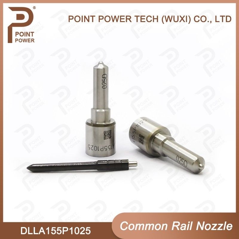 DLLA155P1025 ((093400-1025) 주사기용 텐소 코먼 레일 노즐 095000-7410/7720/7780