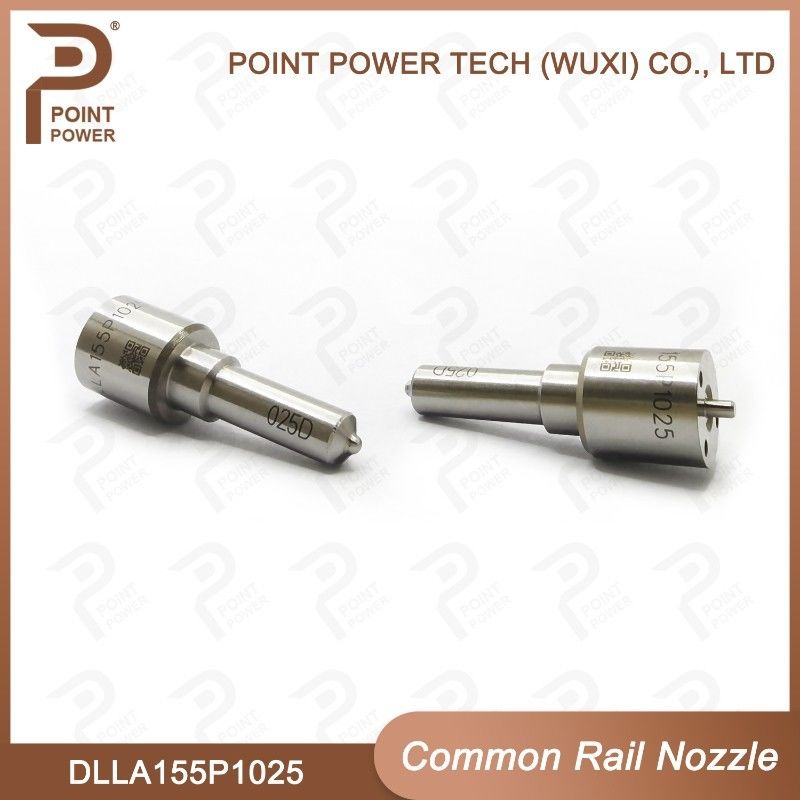 DLLA155P1025 ((093400-1025) 주사기용 텐소 코먼 레일 노즐 095000-7410/7720/7780