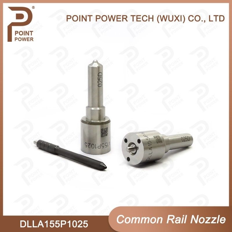 DLLA155P1025 ((093400-1025) 주사기용 텐소 코먼 레일 노즐 095000-7410/7720/7780