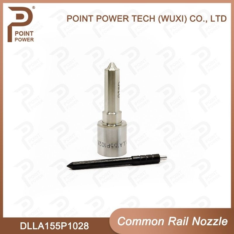 DLLA155P1028 093400-1028 DENSO 주사기에 대한 일반 철도 노즐 095000-764#/604#