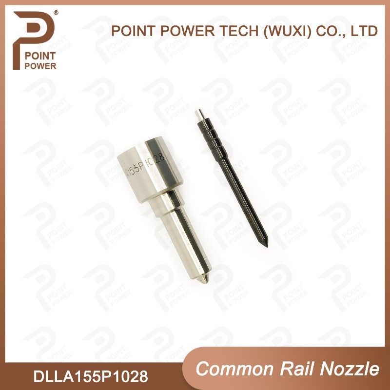DLLA155P1028 093400-1028 DENSO 주사기에 대한 일반 철도 노즐 095000-764#/604#