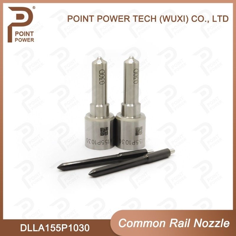 DLLA155P1030 Dens Common Rail Nozzle For Injectors 095000-956X 노즐 연료 주입