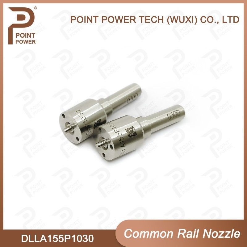 DLLA155P1030 Dens Common Rail Nozzle For Injectors 095000-956X 노즐 연료 주입
