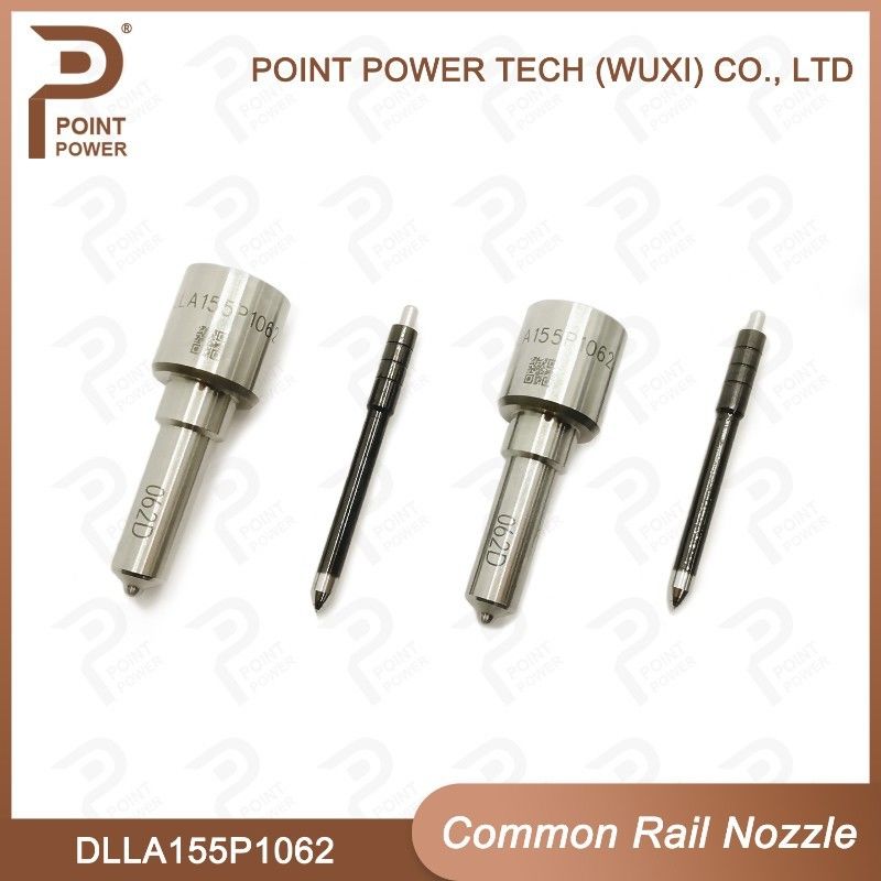 DLLA155P1062 DENSO 공용 철도 주사기 095000-8290 디젤 연료 주사기