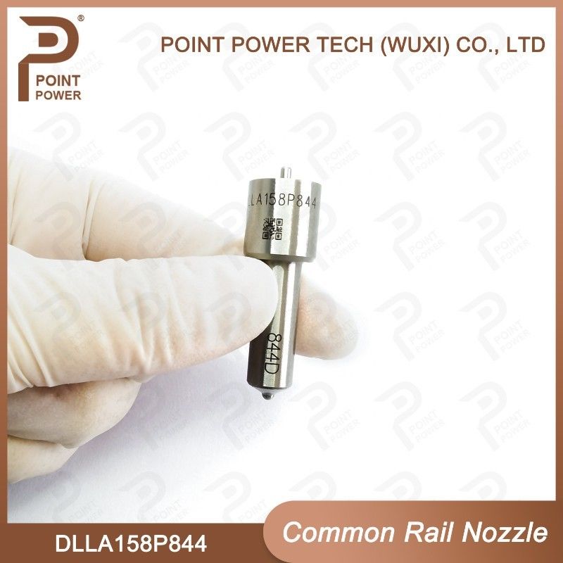 DLLA158P844 주사기용 일반 철도 노즐 095000-6366 095000-5340/5341/5342/5343/5601