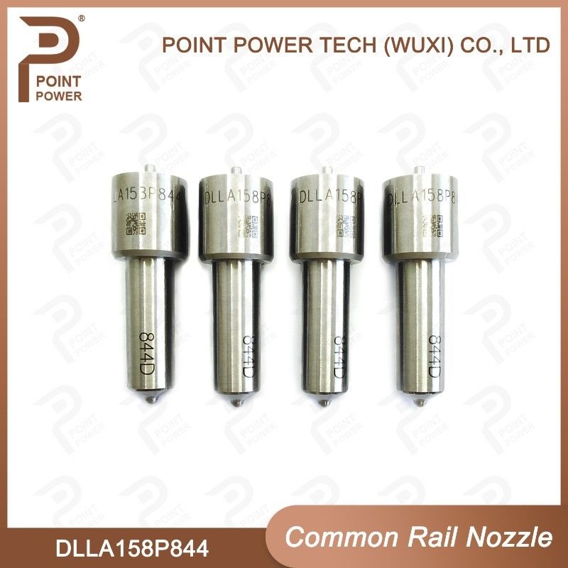 DLLA158P844 주사기용 일반 철도 노즐 095000-6366 095000-5340/5341/5342/5343/5601