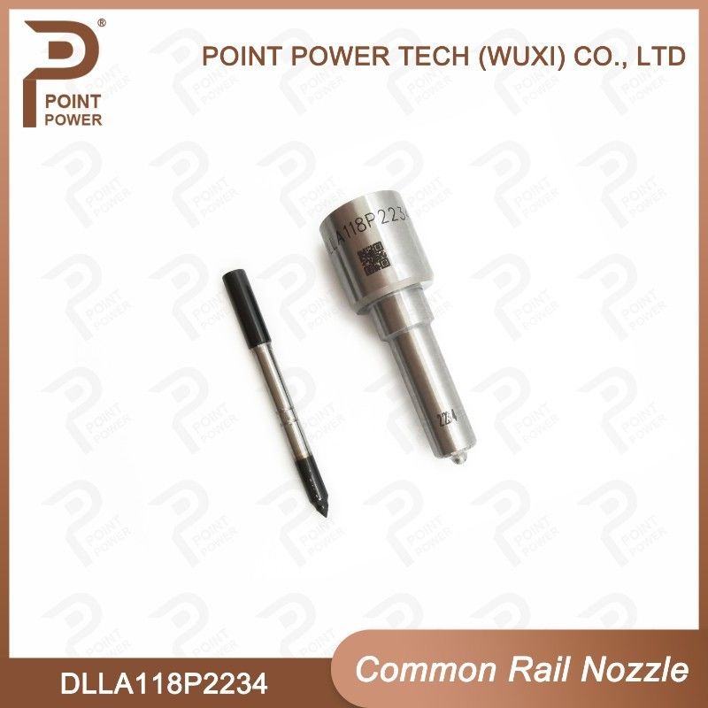 DLLA118P2234 보쉬 디젤 노즐 일반 철도 주입기 0 445 120 272 디젤 일반 철도