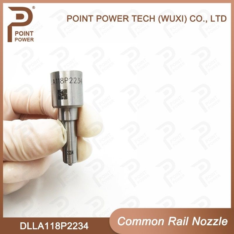 DLLA118P2234 보쉬 디젤 노즐 일반 철도 주입기 0 445 120 272 디젤 일반 철도