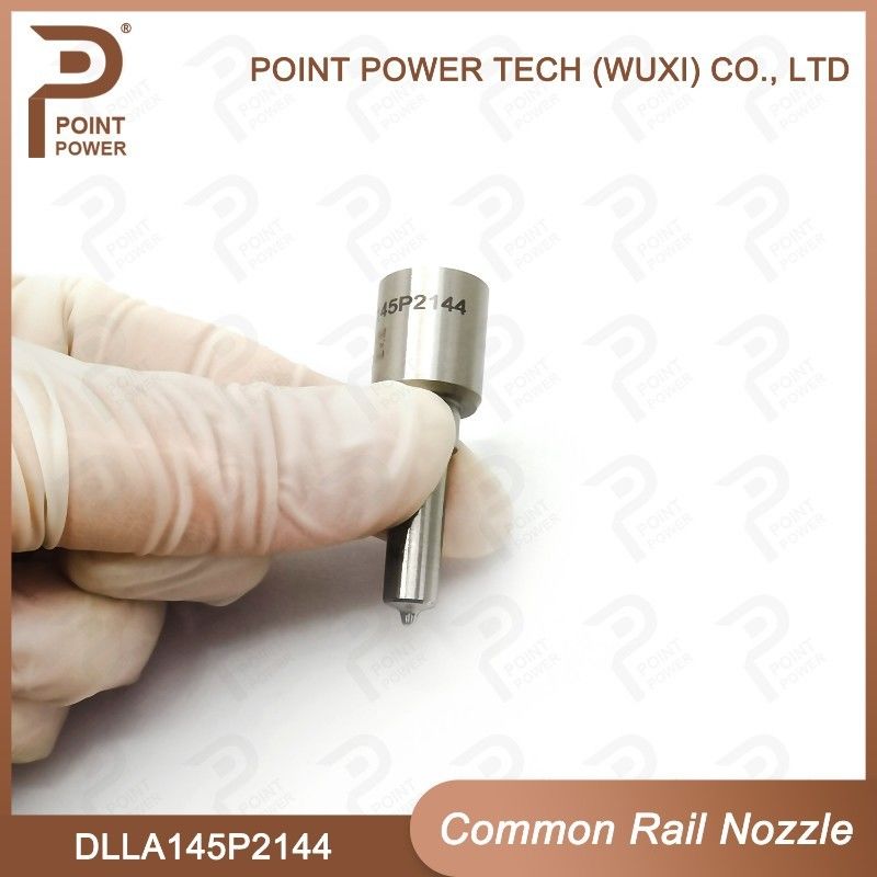 분사기 0445120417/414/366/336/187을 위한 DLLA145P2144 보쉬 공통 레일 노즐