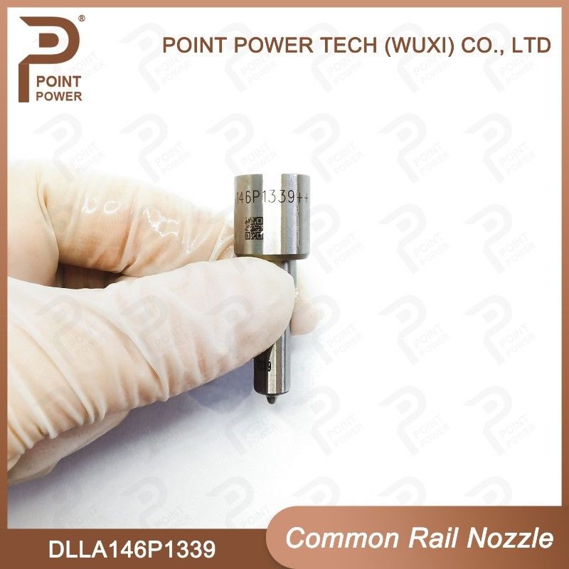 DLLA146P1339 보쉬 코먼 레일 주사기 노즐 0 445120030/218 보쉬 노즐