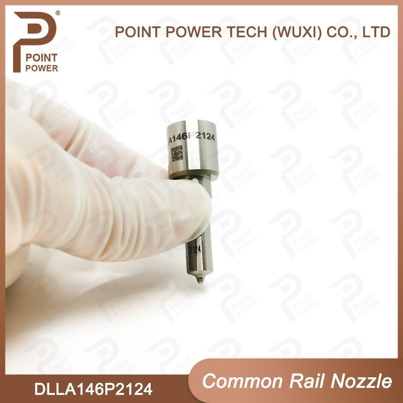 DLLA146P2124 Bosch Common Rail Injector Nozzle 0 445 120 188 디젤 코먼 레일