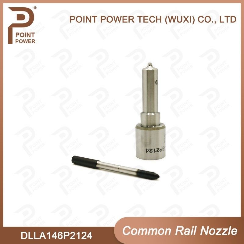 DLLA146P2124 Bosch Common Rail Injector Nozzle 0 445 120 188 디젤 코먼 레일