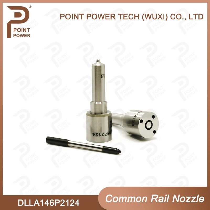 DLLA146P2124 Bosch Common Rail Injector Nozzle 0 445 120 188 디젤 코먼 레일