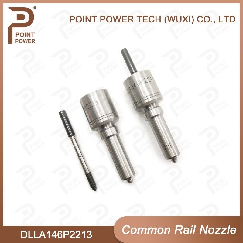 DLLA146P2213 보쉬 디젤 노즐 일반 철도 주입기 0 445120257 보쉬 노즐