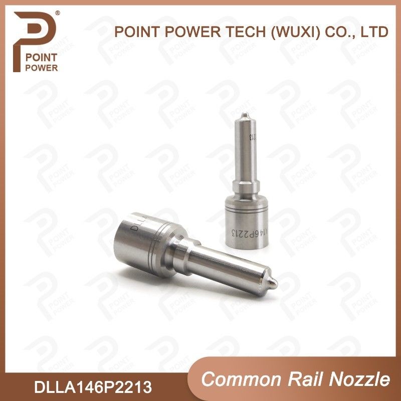 DLLA146P2213 보쉬 디젤 노즐 일반 철도 주입기 0 445120257 보쉬 노즐