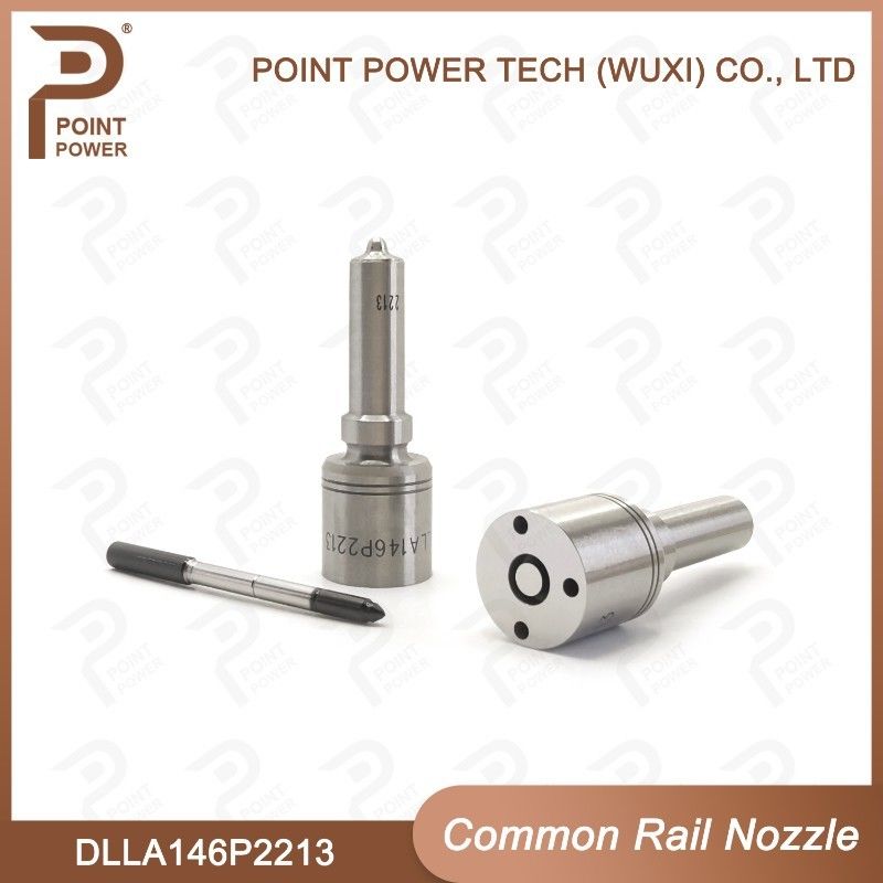 DLLA146P2213 보쉬 디젤 노즐 일반 철도 주입기 0 445120257 보쉬 노즐