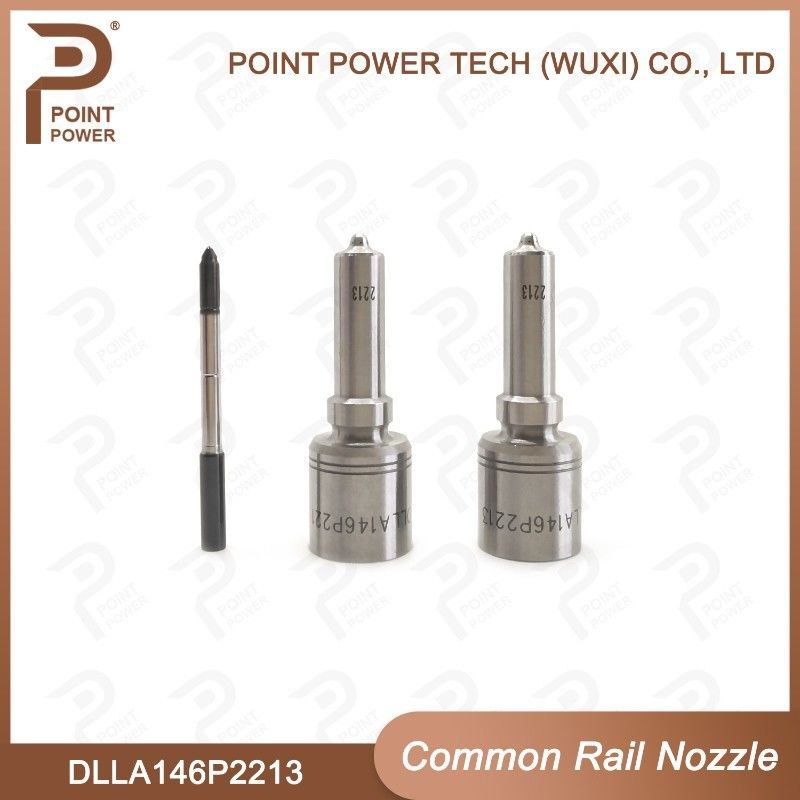 DLLA146P2213 보쉬 디젤 노즐 일반 철도 주입기 0 445120257 보쉬 노즐