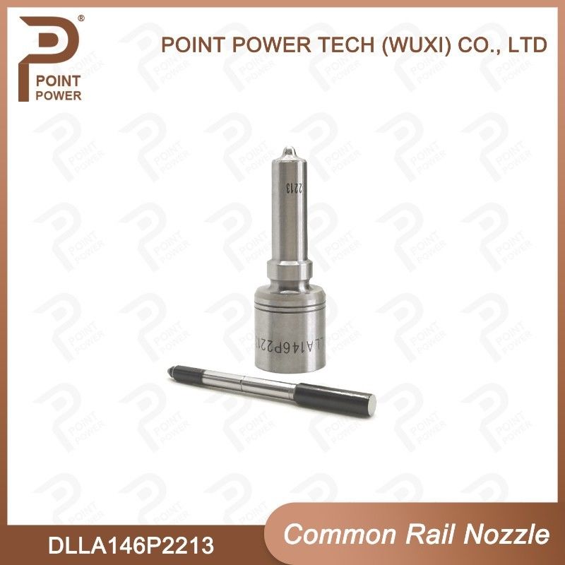 DLLA146P2213 보쉬 디젤 노즐 일반 철도 주입기 0 445120257 보쉬 노즐