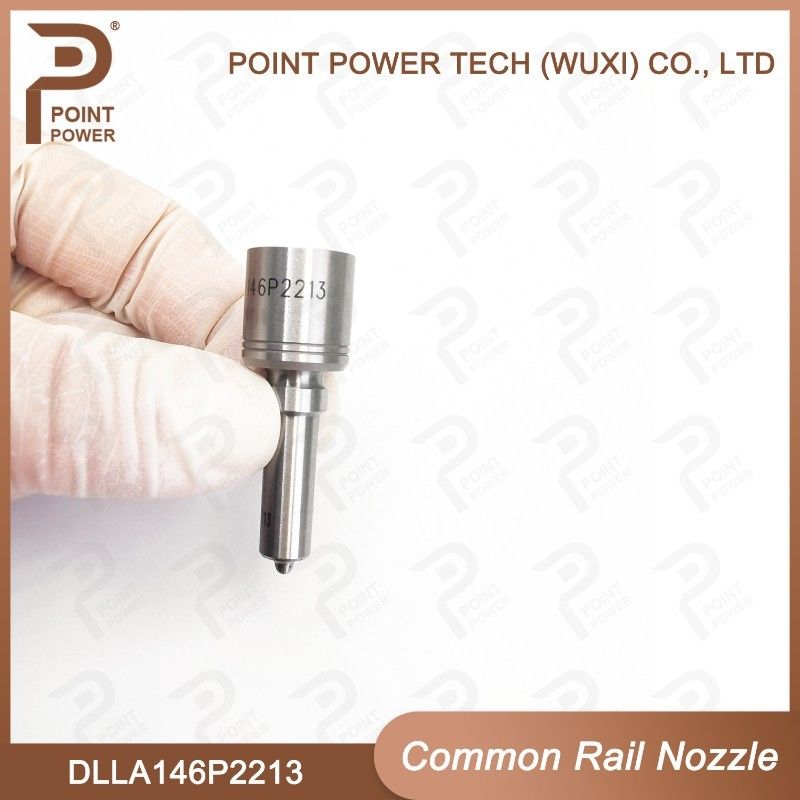 DLLA146P2213 보쉬 디젤 노즐 일반 철도 주입기 0 445120257 보쉬 노즐