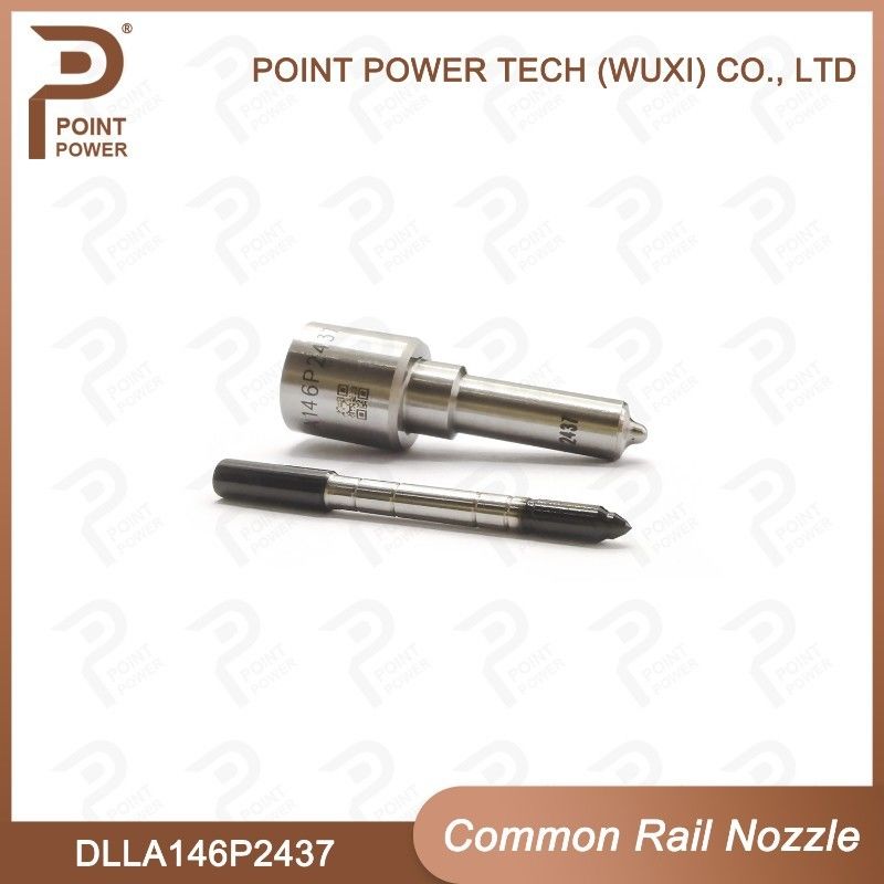 DLLA146P2437 Bosch Common Rail 주입기에 대한 주입기 0445120377 디젤 연료 주입기 주입기