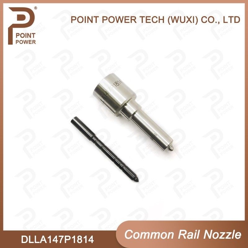 DLLA147P1814 Bosch Common Rail Nozzle For Injectors 0445120153 주사기 일반 철도