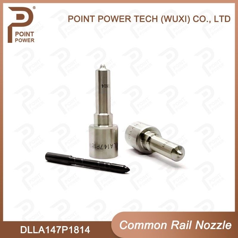 DLLA147P1814 Bosch Common Rail Nozzle For Injectors 0445120153 주사기 일반 철도