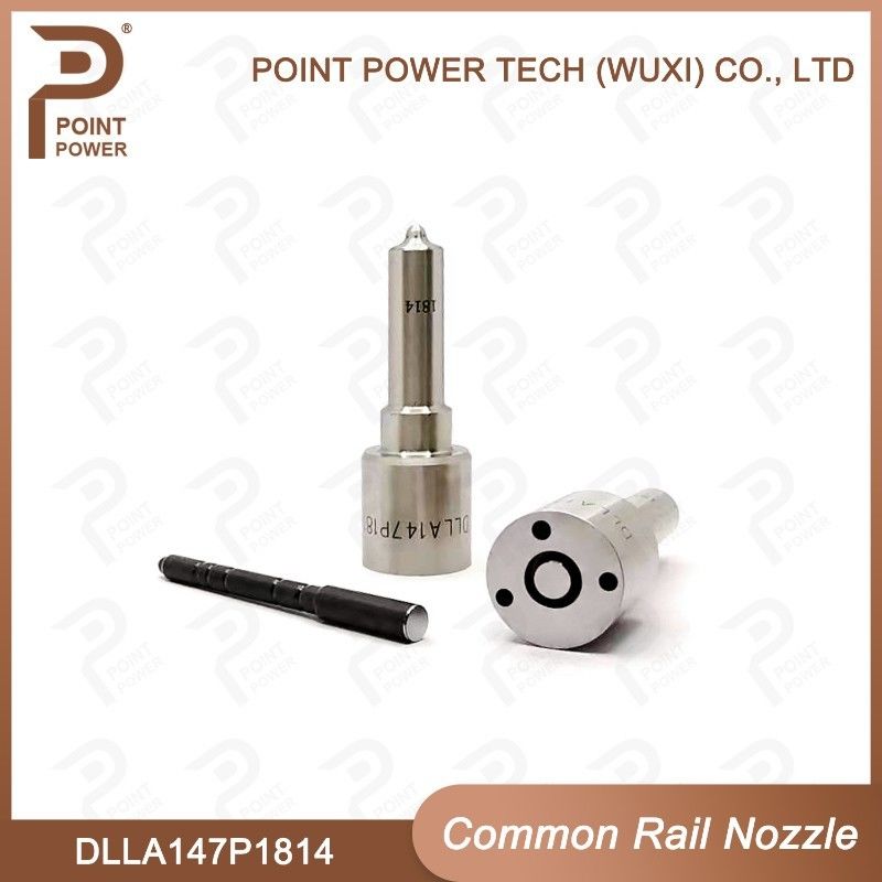 DLLA147P1814 Bosch Common Rail Nozzle For Injectors 0445120153 주사기 일반 철도
