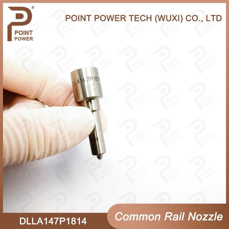 DLLA147P1814 Bosch Common Rail Nozzle For Injectors 0445120153 주사기 일반 철도