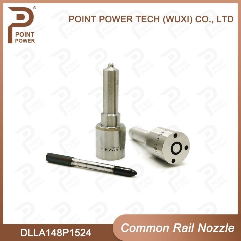 DLLA148P1524 Bosch Common Rail Injector Nozzle 0 445120217 디젤 코먼 레일