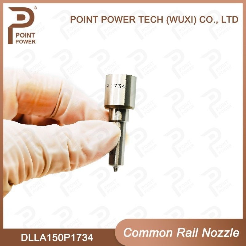 DLLA150P1734 보쉬 디젤 노즐 일반 철도 주입기 0 445 110 322/351/398