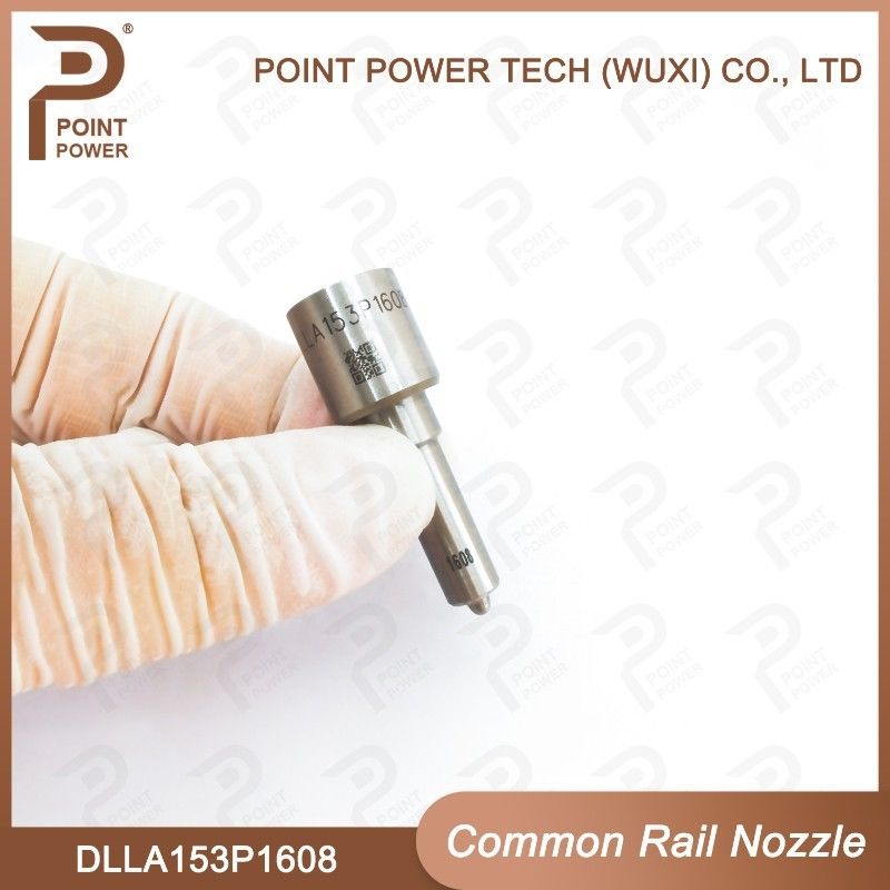 DLLA153P1608 보쉬 디젤 노즐 주입기 0 445110274/275/724 디젤 코먼 레일