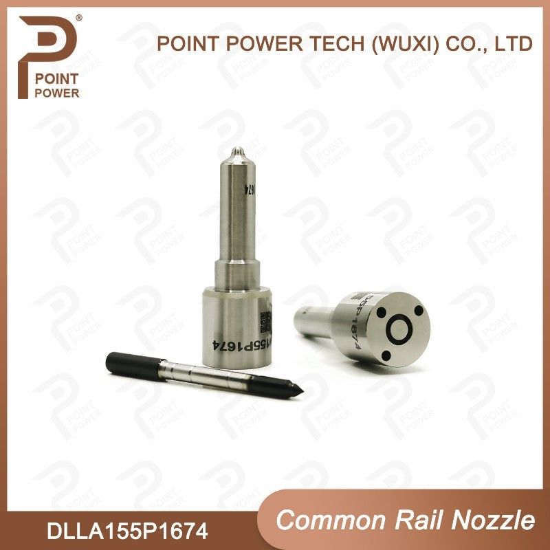 DLLA155P1674 보쉬 공용 철도 주사기 노즐 0445110291/447 디젤 공용 철도