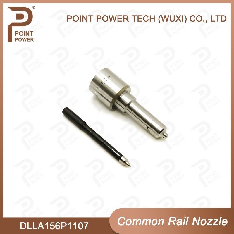 DLLA156P1107 Bosch Common Rail Injector Nozzle 0 445110095/120 디젤 코먼 레일