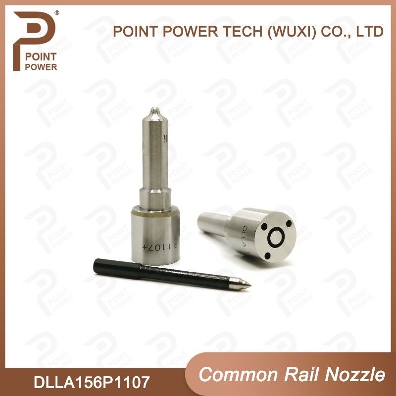 DLLA156P1107 Bosch Common Rail Injector Nozzle 0 445110095/120 디젤 코먼 레일