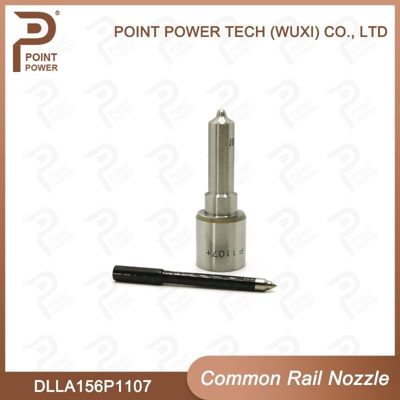DLLA156P1107 Bosch Common Rail Injector Nozzle 0 445110095/120 디젤 코먼 레일