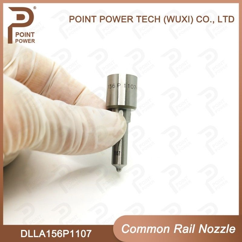 DLLA156P1107 Bosch Common Rail Injector Nozzle 0 445110095/120 디젤 코먼 레일