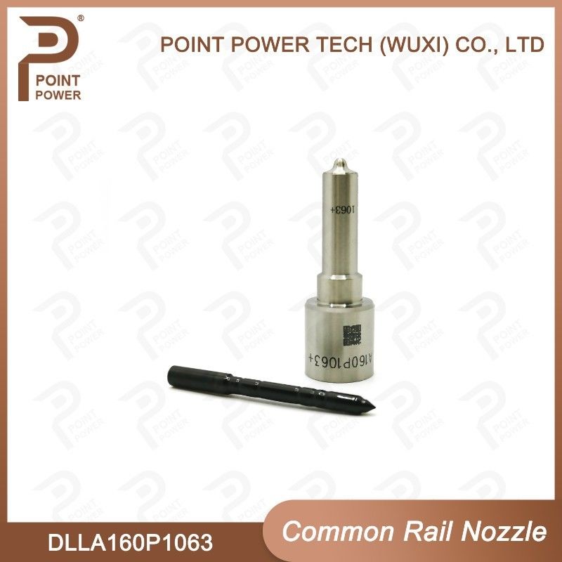 DLLA160P1063 보쉬 공용 철도 주사기 노즐 0445110122/080/131 보쉬 노즐