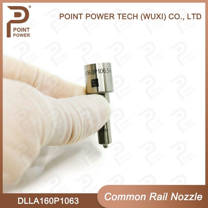 DLLA160P1063 보쉬 공용 철도 주사기 노즐 0445110122/080/131 보쉬 노즐