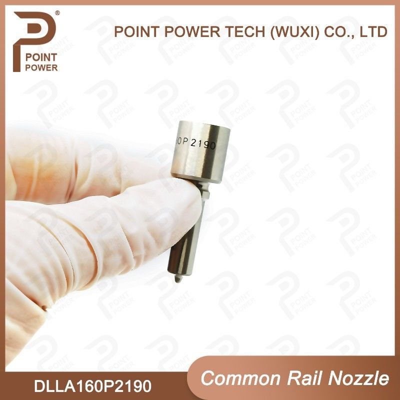 DLLA160P2190 보쉬 디젤 노즐 일반 철도 주입기 0 445 110 414