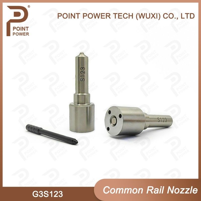 G3S123 주사기용 텐소 코먼 레일 노즐 295050-2420 8-97435554-0 8-98317930-0