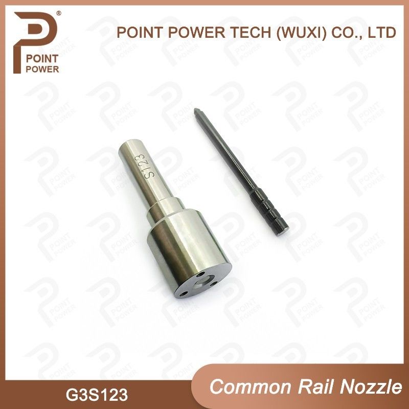 G3S123 주사기용 텐소 코먼 레일 노즐 295050-2420 8-97435554-0 8-98317930-0