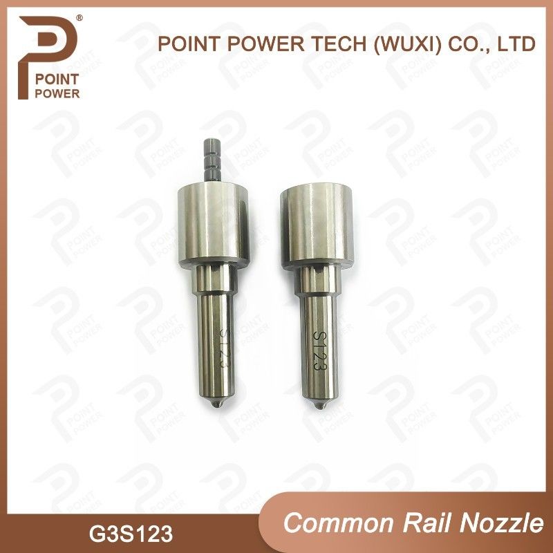 G3S123 주사기용 텐소 코먼 레일 노즐 295050-2420 8-97435554-0 8-98317930-0