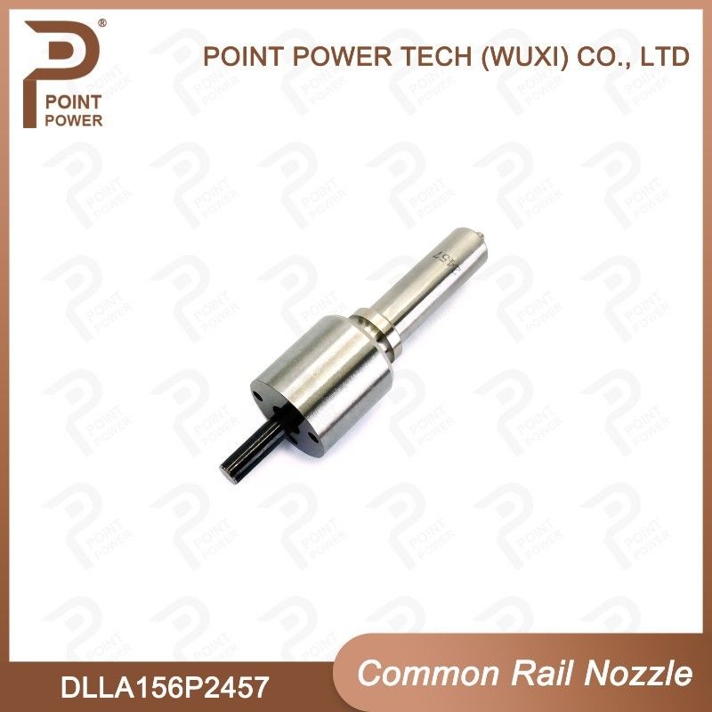 DLLA156P2457 BOSCH 주사기용 코먼 레일 노즐 0 445 110 653/ 654