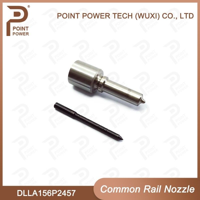 DLLA156P2457 BOSCH 주사기용 코먼 레일 노즐 0 445 110 653/ 654