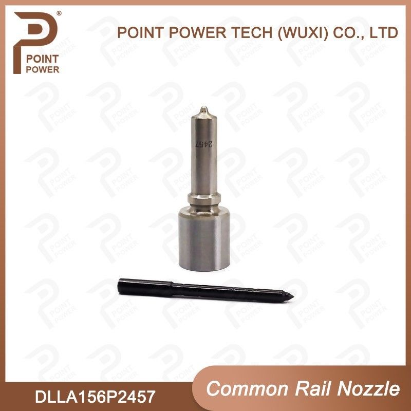 DLLA156P2457 BOSCH 주사기용 코먼 레일 노즐 0 445 110 653/ 654