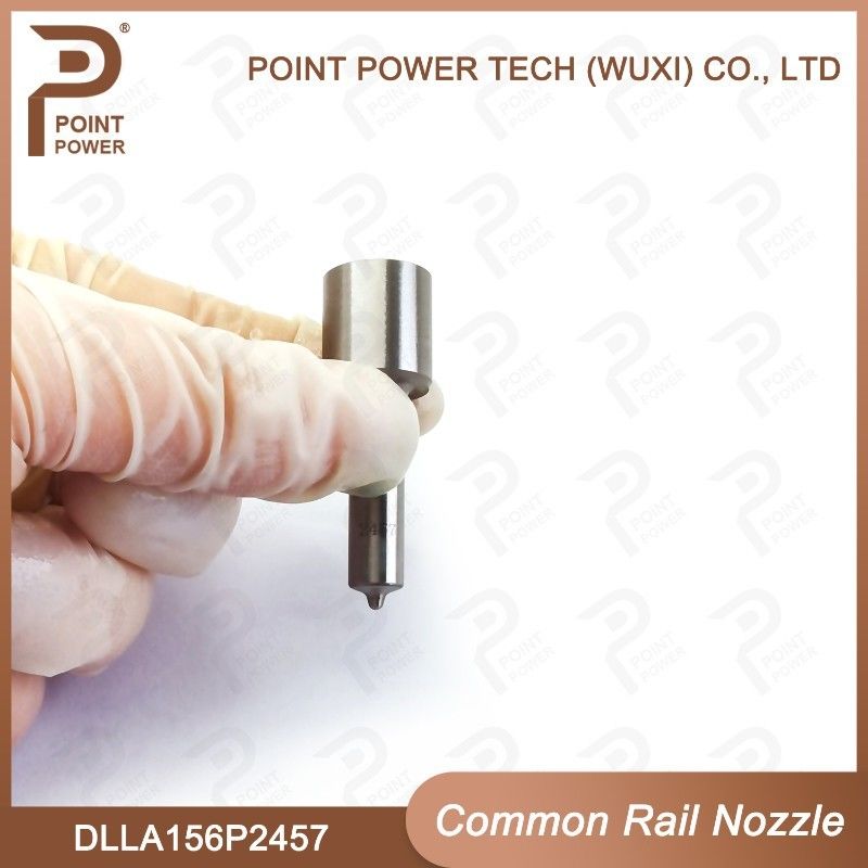 DLLA156P2457 BOSCH 주사기용 코먼 레일 노즐 0 445 110 653/ 654