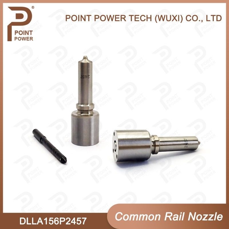 DLLA156P2457 BOSCH 주사기용 코먼 레일 노즐 0 445 110 653/ 654