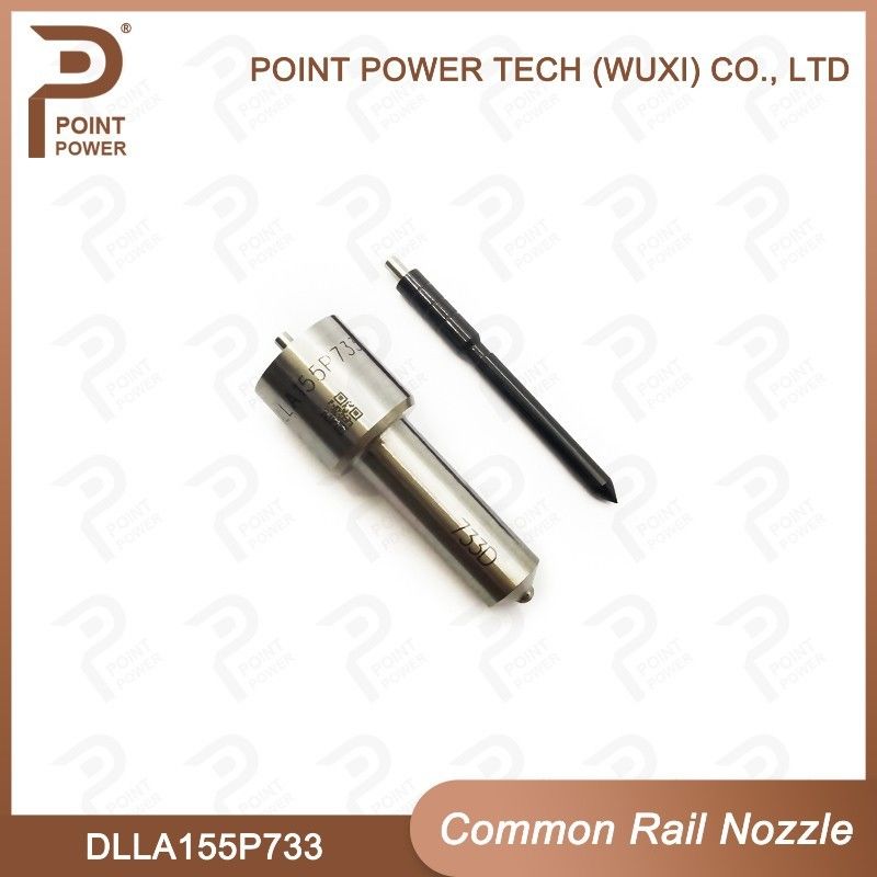 DLLA155P733 주사기에 대한 일반 철도 노즐 095000-0245 23910-1145/1146 고속철