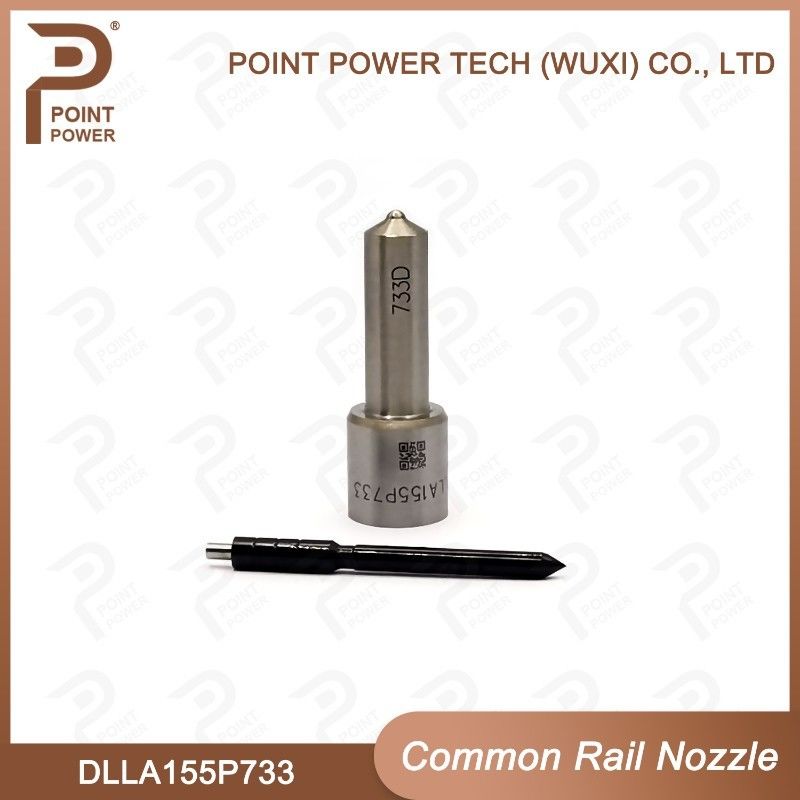DLLA155P733 주사기에 대한 일반 철도 노즐 095000-0245 23910-1145/1146 고속철